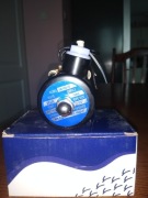 Elektrozawór normalnie zamknięty 1/2 cala cewka 24VDC nowy