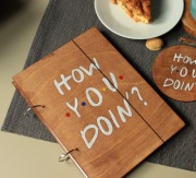 Notatnik a5 Przyjaciele How you doing 