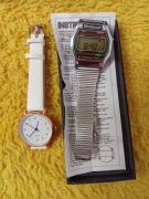 Montana - Kolekcjonerski zegarek z czasów PRL-u . powystawowy-nie noszony