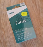 KAPS podpiętki żelowe Focus rozmiar S - 1 para