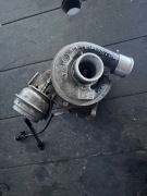 Turbosprężarka kompletna hyundai i30 gd 2013r. 1.6 crdi 110km d4fb