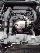 SILNIK PEUGEOT CITROEN 1.6 thp  5F02 SILNIK wa ucie możliwość odpalenia