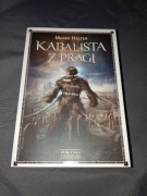 Kabalista z pragi halter 