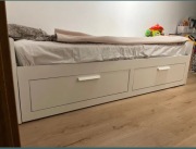 Stelarz łóżka Ikea 