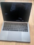 MacBook Pro 13″ A1989 – brak reakcji