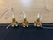 Lampki wiszace 3 szt