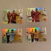 Karty TOP Master FIFA Word CUP 2014 