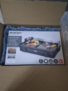 GRILL STOŁOWY SILVERCREST