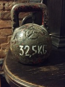 Kettlebell odważniki kulowe