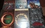 ZESTAW FILMÓW DVD HOBBIT WŁADCA PIERŚCIENI I INNE