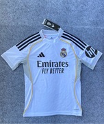 koszulka piłkarska Adidas Real Madryt 25/26 8 roz 11-12 lat / 152 cm