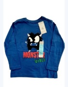 Koszulka z długim rękawem Primark rozmiar 98-104