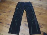 MONTURA lekkie spodnie trekking, skitouring r. M