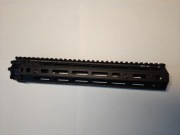 Rail Interface System III (RIS III) 12.5" – BLACK
