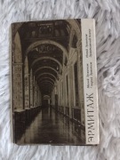 Ermitaż muzeum folder 15 pocztówek w obwolucie 1974