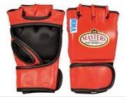 Rękawice MASTERS do MMA r. M