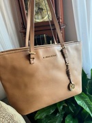 Michael Kors - skórzana oryginalna torebka 