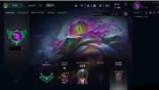 Konto League OF Legends 252 SKINÓW PLACEMANTY NEGO