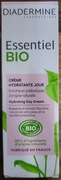 krem nawilżający na dzień Diadermine Essentiel Bio. 