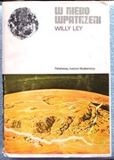 Willy Ley-W NIEBO WPATRZENI,używana