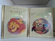 Disney Złota Kolekcja Bajek Hachette – 152 tomy (1–145 + 150–157)