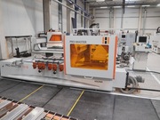 HOLZ-HER PRO-MASTER 7018 K - Centrum obróbcze CNC