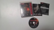 PS3 Metal gear solid IV