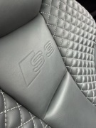 Fotele do supersport audi s3 8v sedan