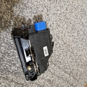 VW Golf 5 siłownik zamka 3D1837015 drzwi kierowcy