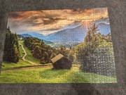 Puzzle Schmidt 1500 elementów 