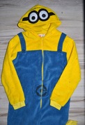 Minionek Minions  strój przebranie piżama 12/13 Lat_152/158 cm