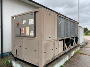 Chiller agregat wody lodowej York 323 kW