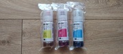 Epson Zestaw 3 tuszów MYK 101
