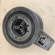 Gwintownica polska NHNh R1/2-2” do rur jednoramienna z grzechotka