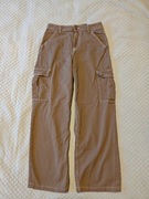 Spodnie bojówki H&M 36