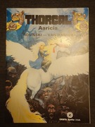 THORGAL AARICIA, 1990, WYDANIE I