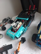 Lego Technic dla Zbigniewa