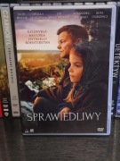 Sprawiedliwy dvd 