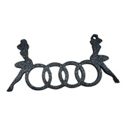 Brelok Do Kluczy Audi Zawieszka/Gadżet