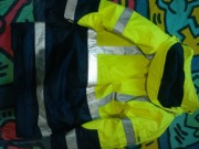 Kurtka robocza zimowa Elysee Jekyll XL 4 w 1