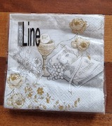 Serwetki Komunijne 20szt.