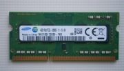 PAMIĘĆ RAM DDR3 SAMSUNG 4GB 1Rx8 PC3L 12800S M471B5173EB0