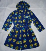 Szlafrok Minionki George 104-110