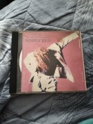 Płyta CD Simply Red a news flame 