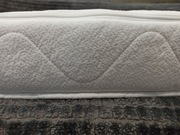 Materac antyalergiczny lateks Hevea Junior 160x70