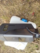 Sunster XMZ-D2 8kW Webasto ogrzewanie postojowe warsztatowe diesel 