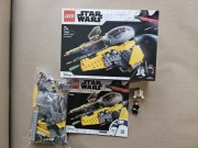 LEGO 75281 Star Wars Jedi Interceptor Anakina (Używany)