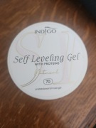 Żel Indigo with proteins