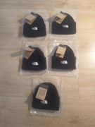 Czapki The North Face – unisex (5 szt.)