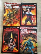 Star Wars komiks opis